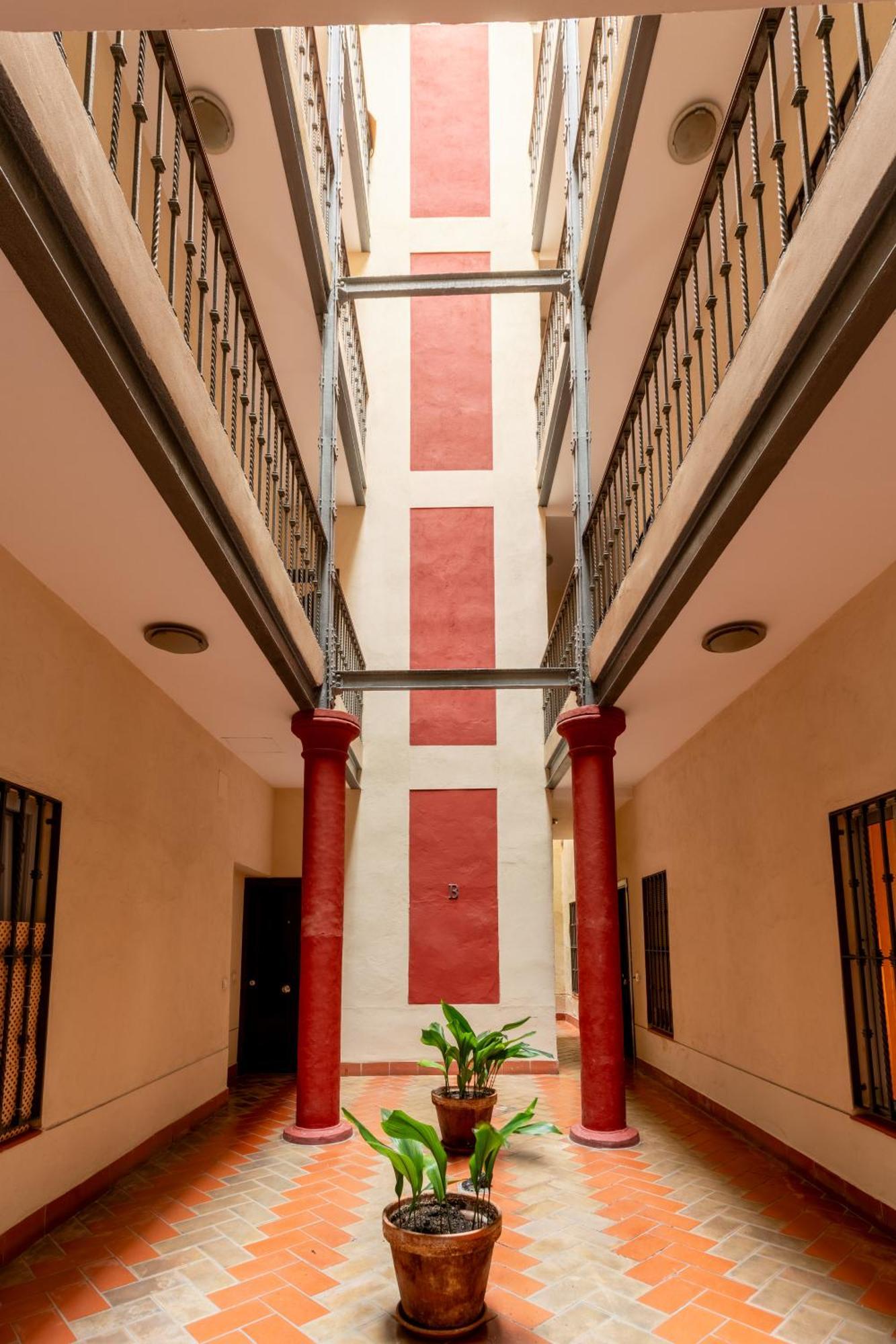 Appartement Little Near The Alameda